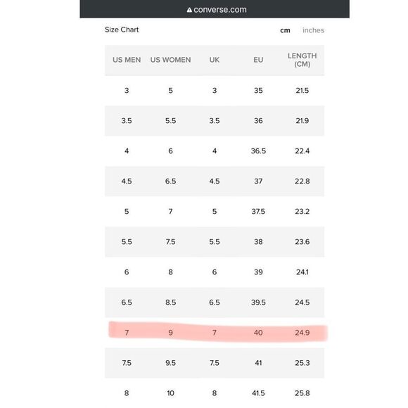 CONVERSE Chuck Taylor All Star Lift Platform High Top Sneakers - Picture 10 of 11